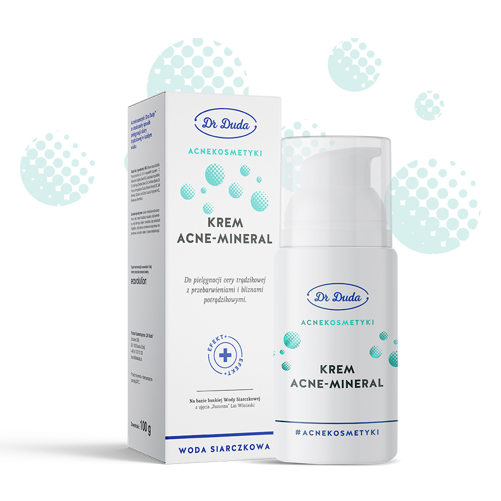 Acne-Mineral Cream